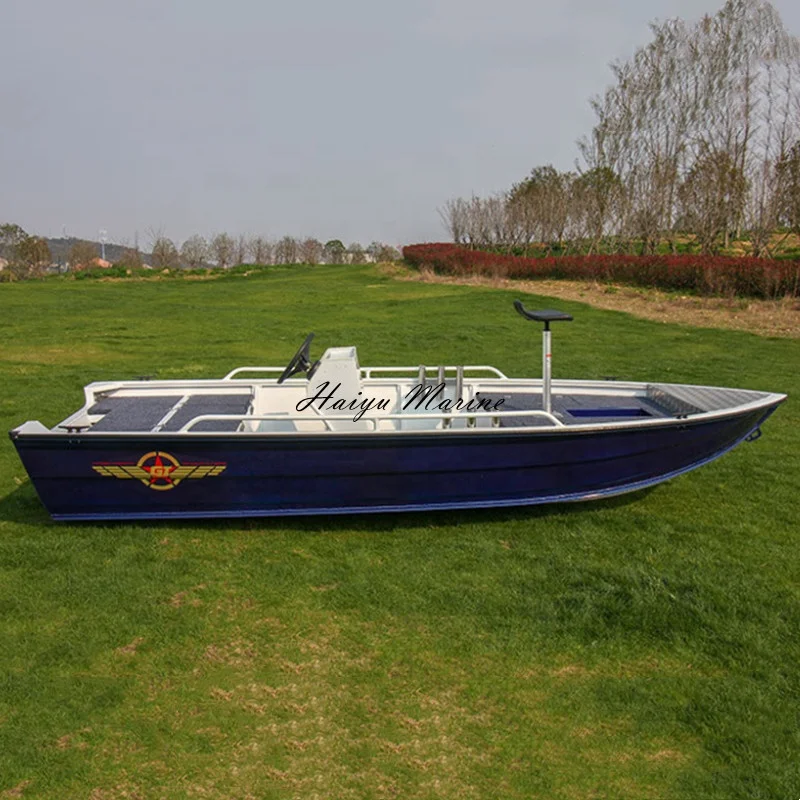 Factory Wholesale Price Small Aluminum Boats Aluminum Rafts