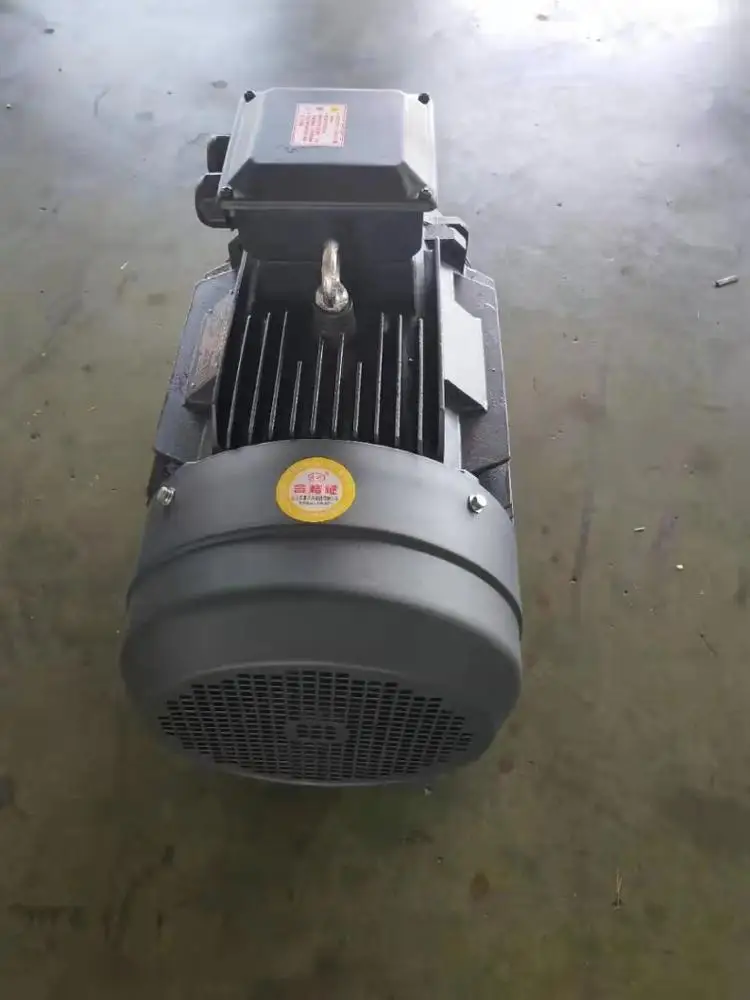 YD Series three-phase change & multi speed asynchronous induction motor