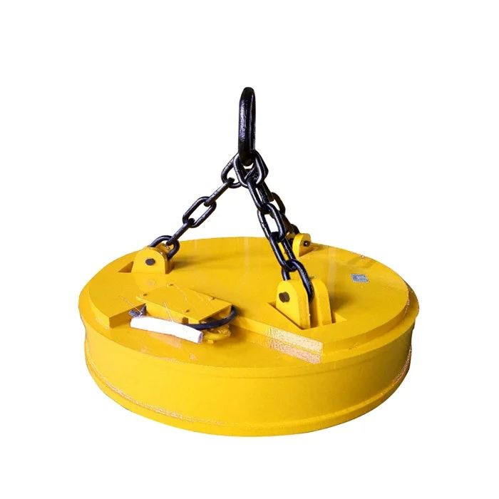 Reliable Quality 12volts Electric Magnet Lift For Construction Works