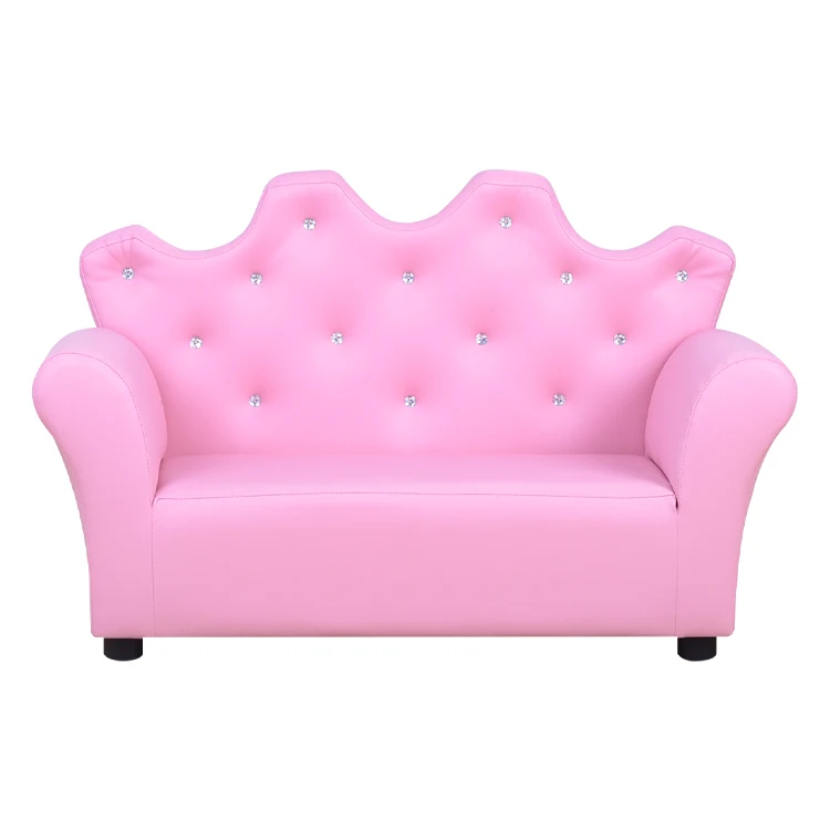 Princess Style Living Room Couch Kids Sofa Children Room Furniture Kids Sofa Chair