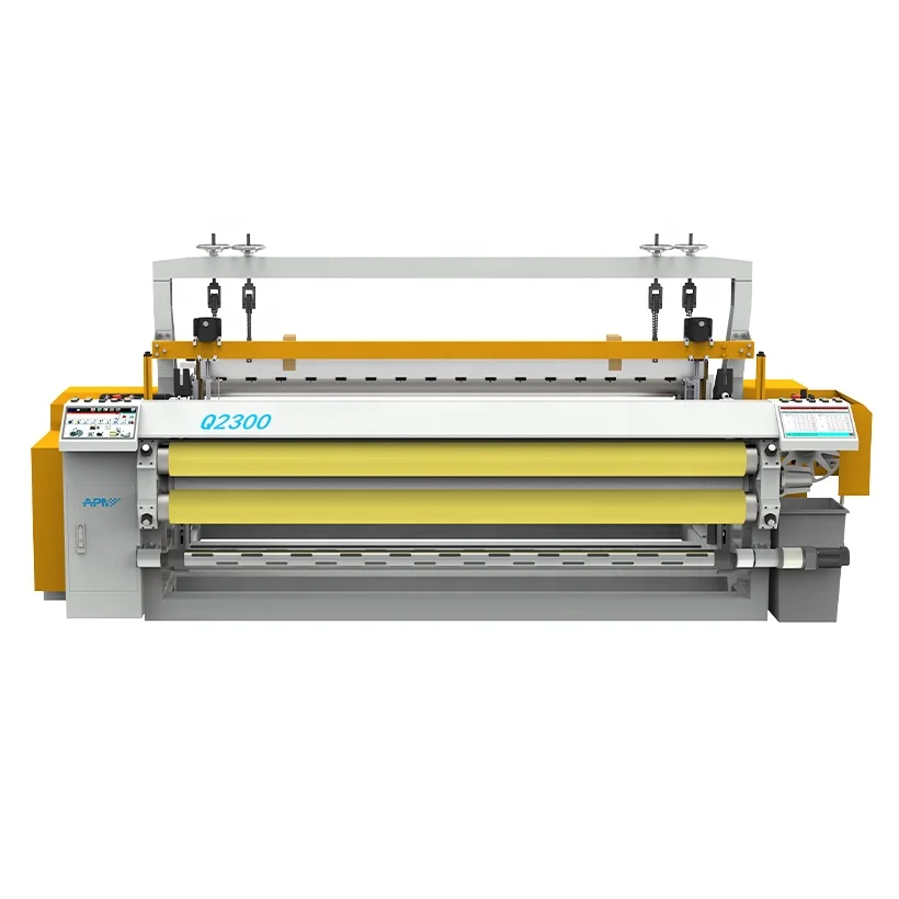High efficiency and energy saving shutless wire mesh weaving machine making metal fence