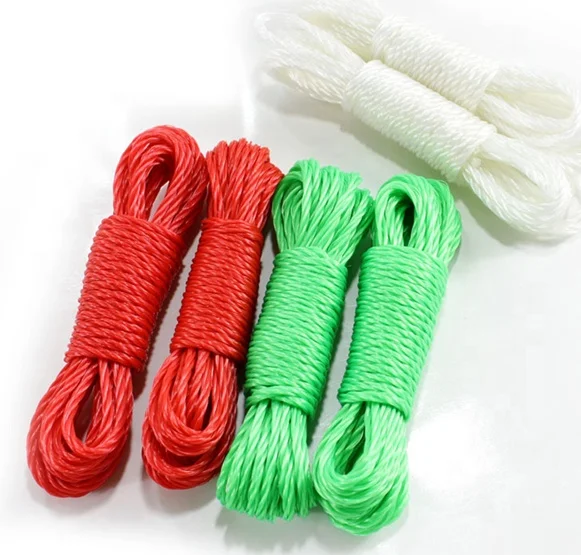 PE Clothesline indoor outdoor Clothes Rope