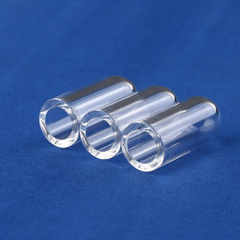 Настраиваемая кварцевая стеклянная трубка, Плавленая прозрачная кварцевая трубка, Кварцевая стеклянная трубка, цена