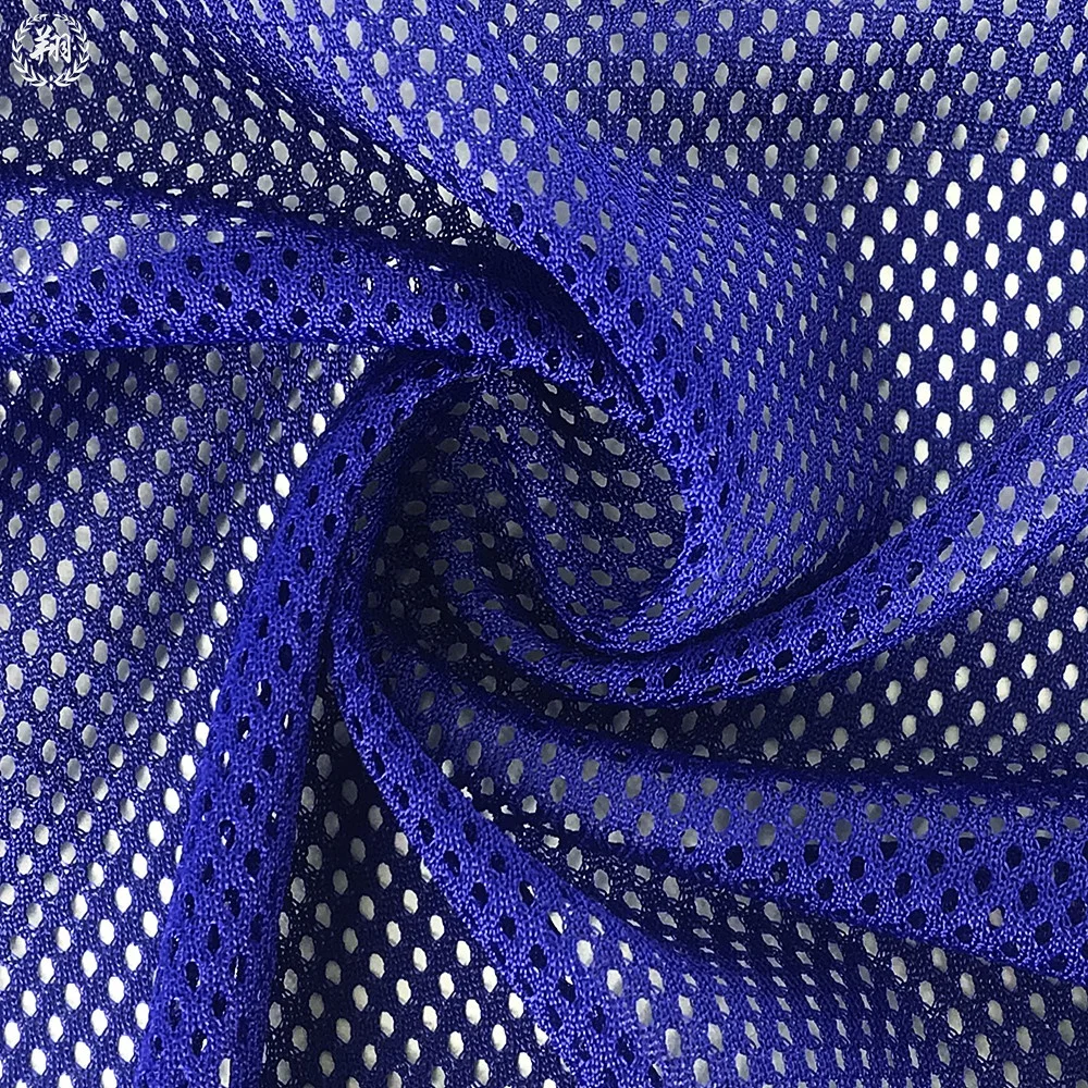 Eco-friendly 100% Polyester Recycle Fabric For Sportswear