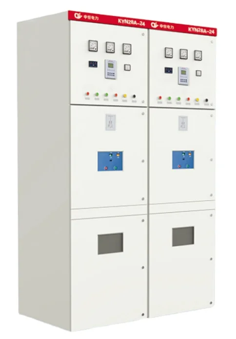 Manufacturer Distribution KYN6 133KV/630A Metal Enclosed Removable Board MNS Switchgear Manufacturers MCC Switchgear