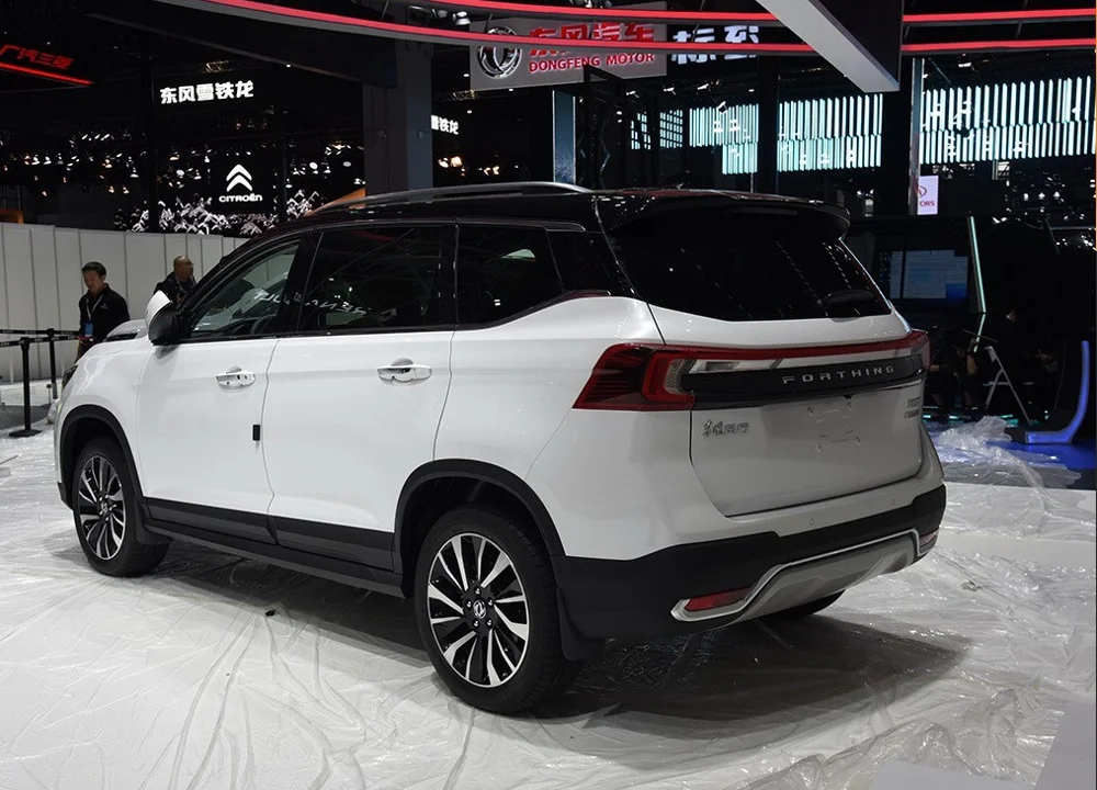  Лидер продаж новый дизайн мини-бензин dongfeng fengxing T5 с фургоном и пассажиром для
