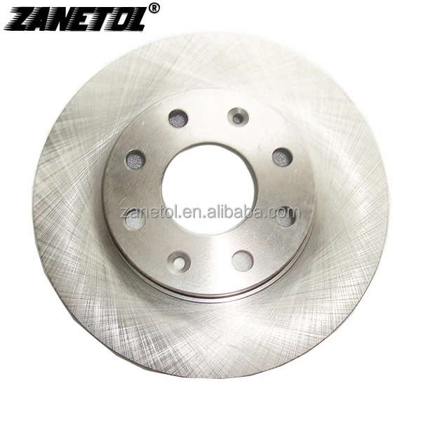 Front Disc Brake Rotor For Chevrolet Aveo T250 T255 2005-2020 Spark M300 Daewoo Kalos 96471274 96574633 96574632