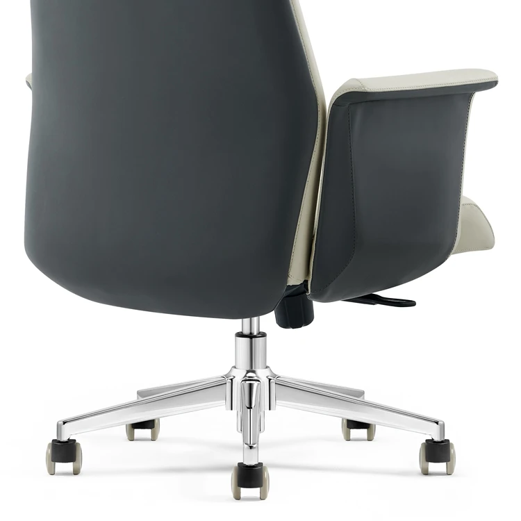 Custom Modern Design Manager Executive Chair Ergonomic Premium Custom Leather Office Chair