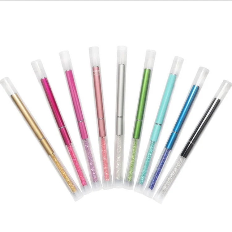 High Quality Micro Mascara Applicator Extension Cleaning Eyelash Brush