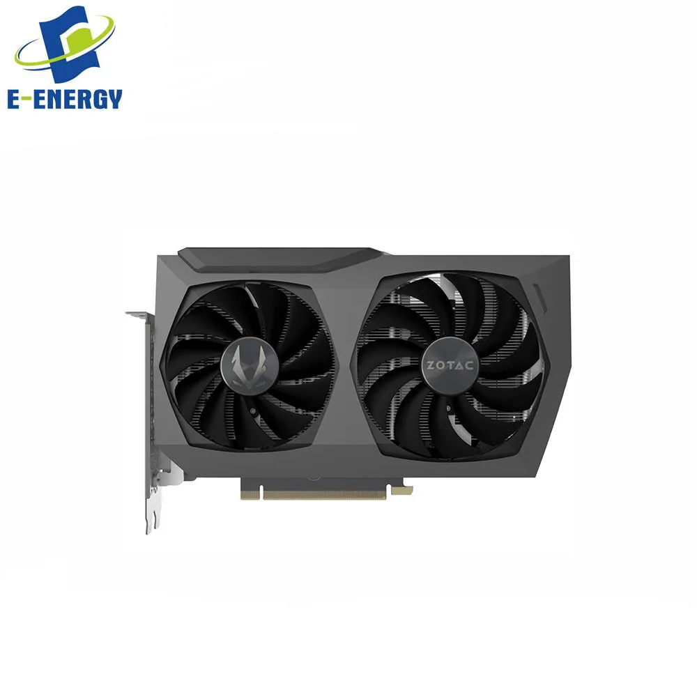 Профессиональная видеокарта PNY Quadro RTX A2000 6 ГБ 192 бит