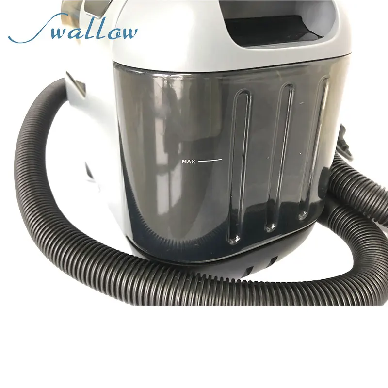 Portable Carpet Cleaner Wet and Dry Vacuum Spray Carpet Spot Cleaner for Home Sofa Mattress Fabric Cleaning Machine for sale