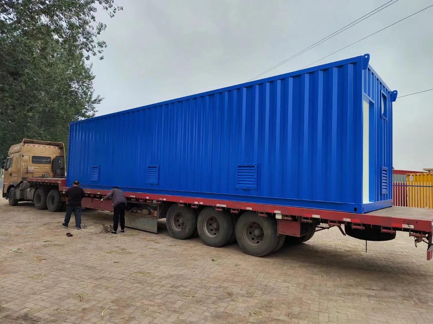 Wholesale Price 45 ft Shipping Container Containers Cargo Containers