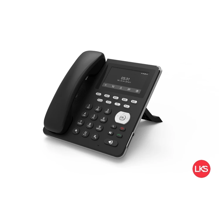 HOPNET 4 CORDLESS BUTTON LANDLINE PHONE TELEPHONE 4G LTE UMTS WCDMA GSM