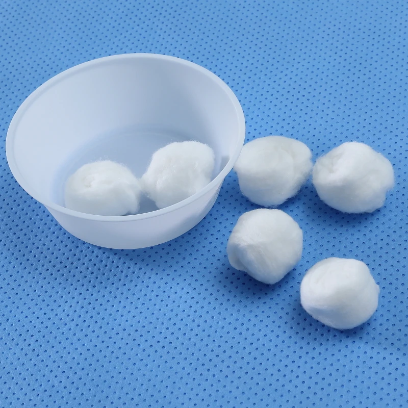 Medical Supplies Hospital Material Disposable Laparotomy Sterile Surgical Drape Packs