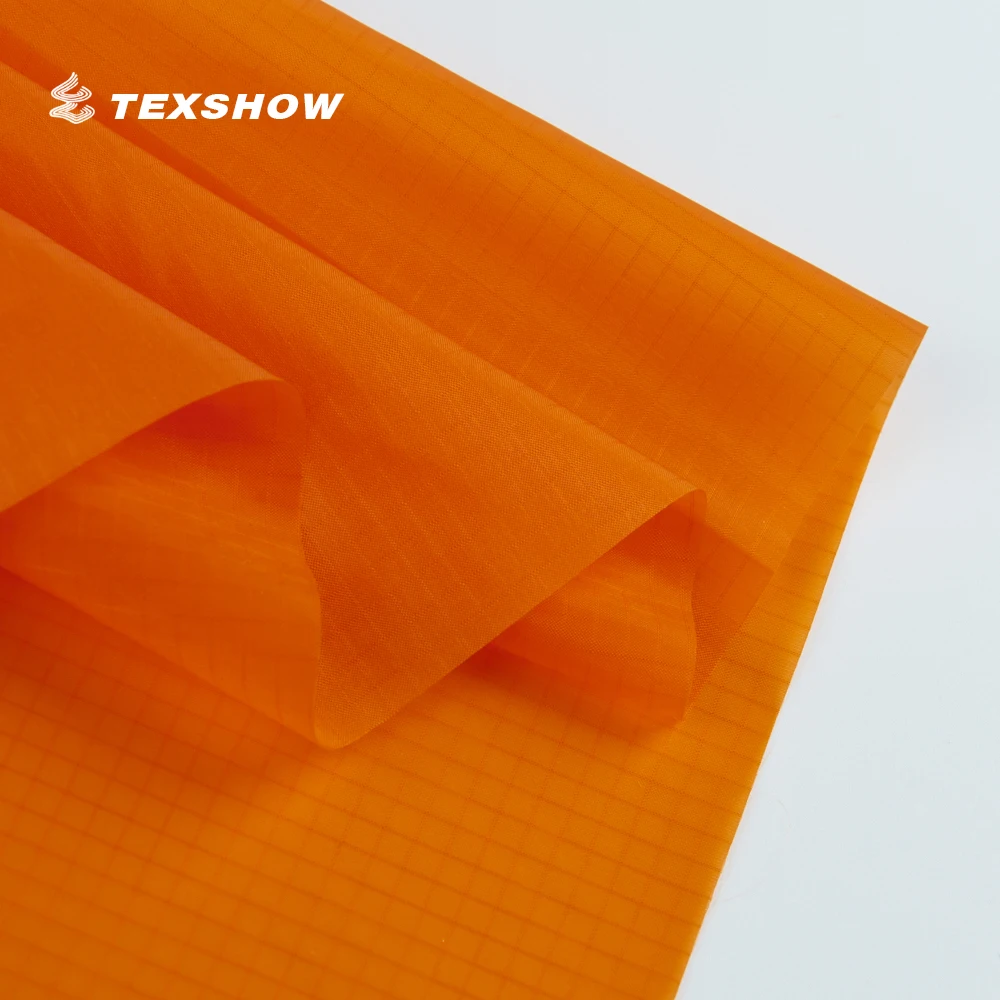 Soft Ripstop nylon fabric for parachute fabric