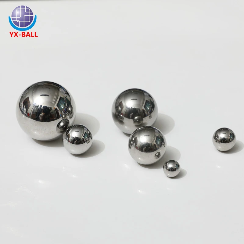 Высокое качество 3,175 мм 4,763 мм 5,556 мм 6,35 мм 7,144 мм YG6X YG8 YG6 YG10 шар из карбида вольфрама