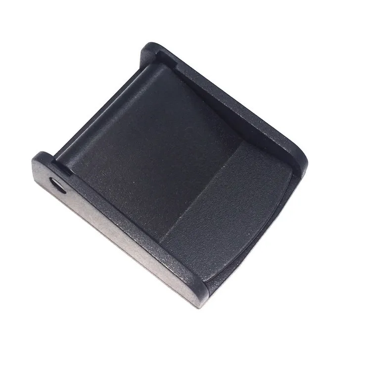 Custom Plastic Webbing Adjustable Cam Buckle Lock Belt Strap Clip