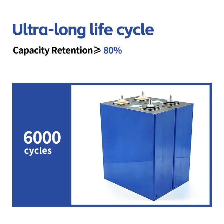 6000 циклов 100ah 205ah 280ah Lifepo4 3 2 В литий-ионная батарея перезаряжаемая литий-железо-фосфатная