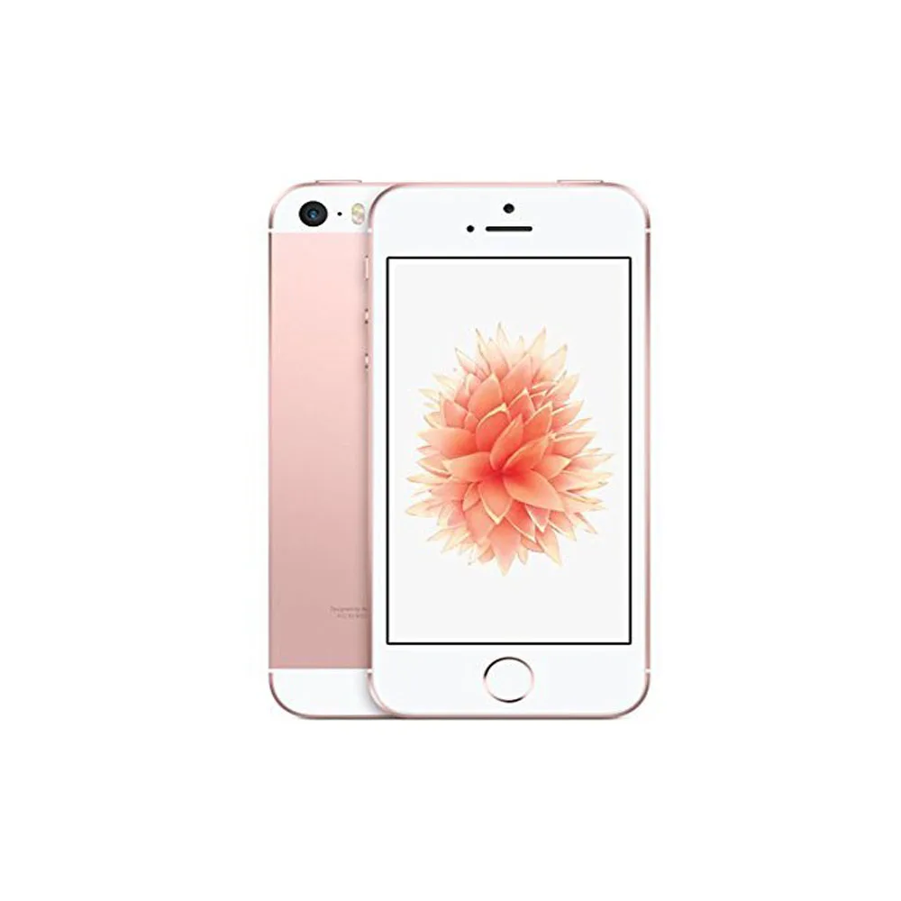 In stock wholesale original unlocked 4 inch 256 GB second hand used smart Phone used for iPhone SE