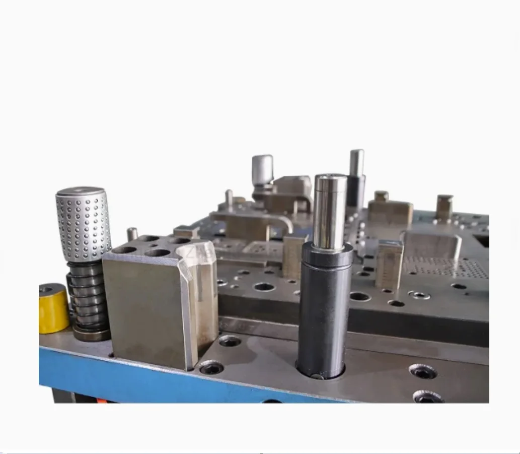 OEM Precision Metal Stamping Mold progressive mould CNC mould for Home Appliances Kitchen Air Conditioner Automobile Hardware