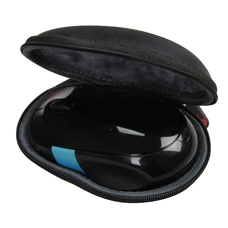 Portable Carrying Protective Storage Hard Travel Comfort Bluetooth Wireless Mobile Mouse EVA Case