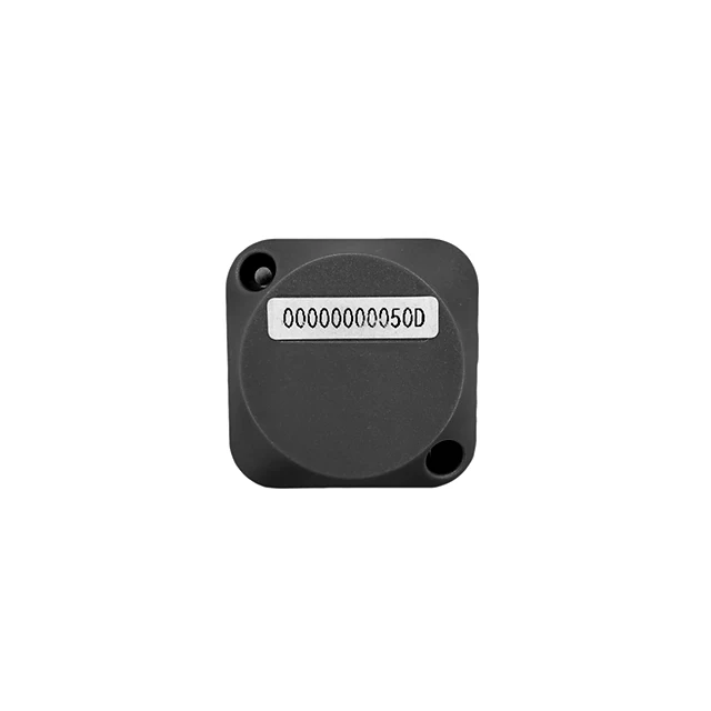 2.4G tracking sticker ID card building management system Transponder contactless identification active rfid