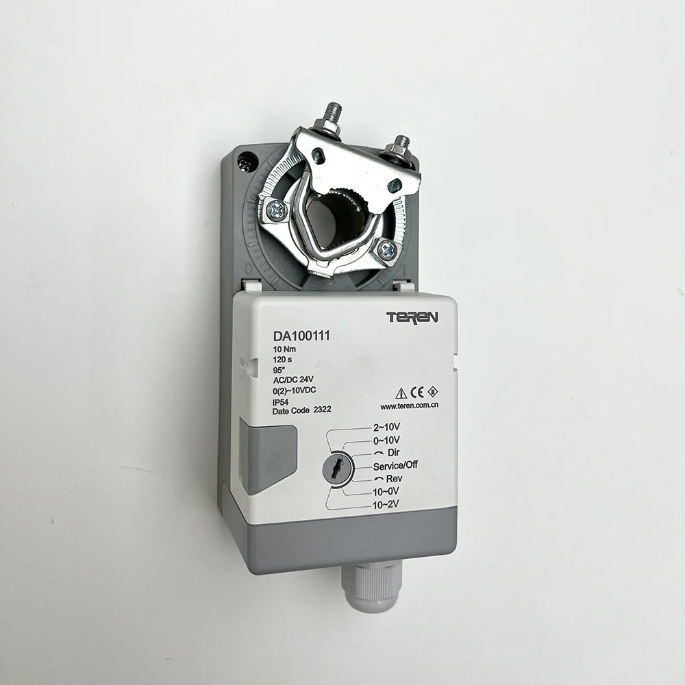 Valve Actuator 10Nm with control signal and feedback