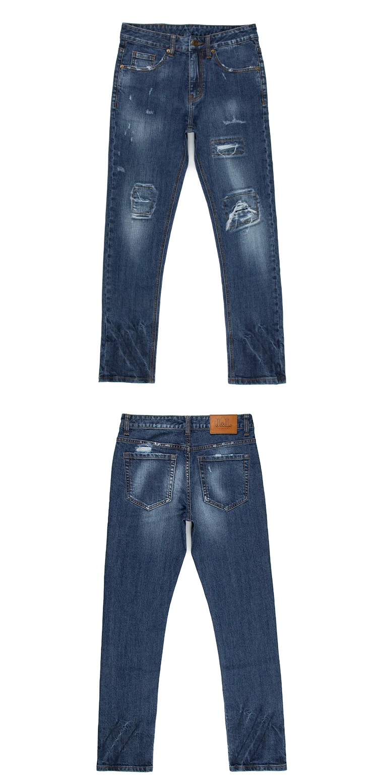 tie dye patch holes jeans for men hand brushed wash denim pants men trouser long patch style jeans with big pockets straight