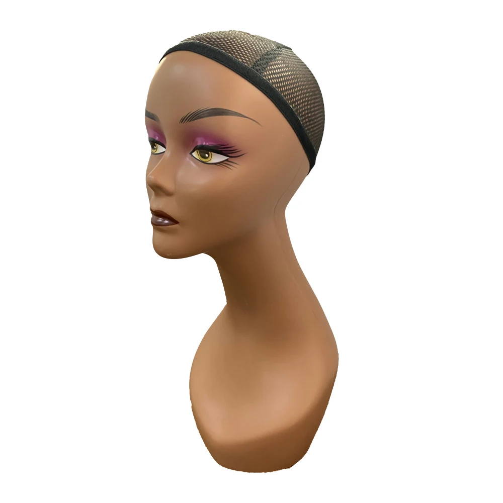 ML  Female Hair Training Mannequin Head  Mannequin  Wig Display Model