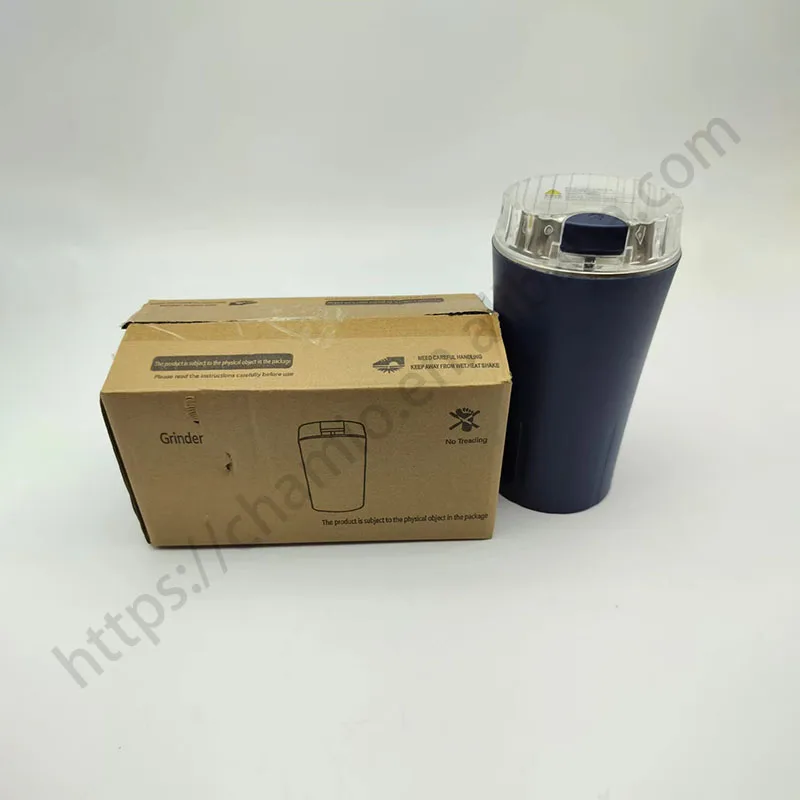 2024 New Arrival Coffee Grinder Commercial Manual Coffee Grinder Steel Burr Coffee Machine With Grinder