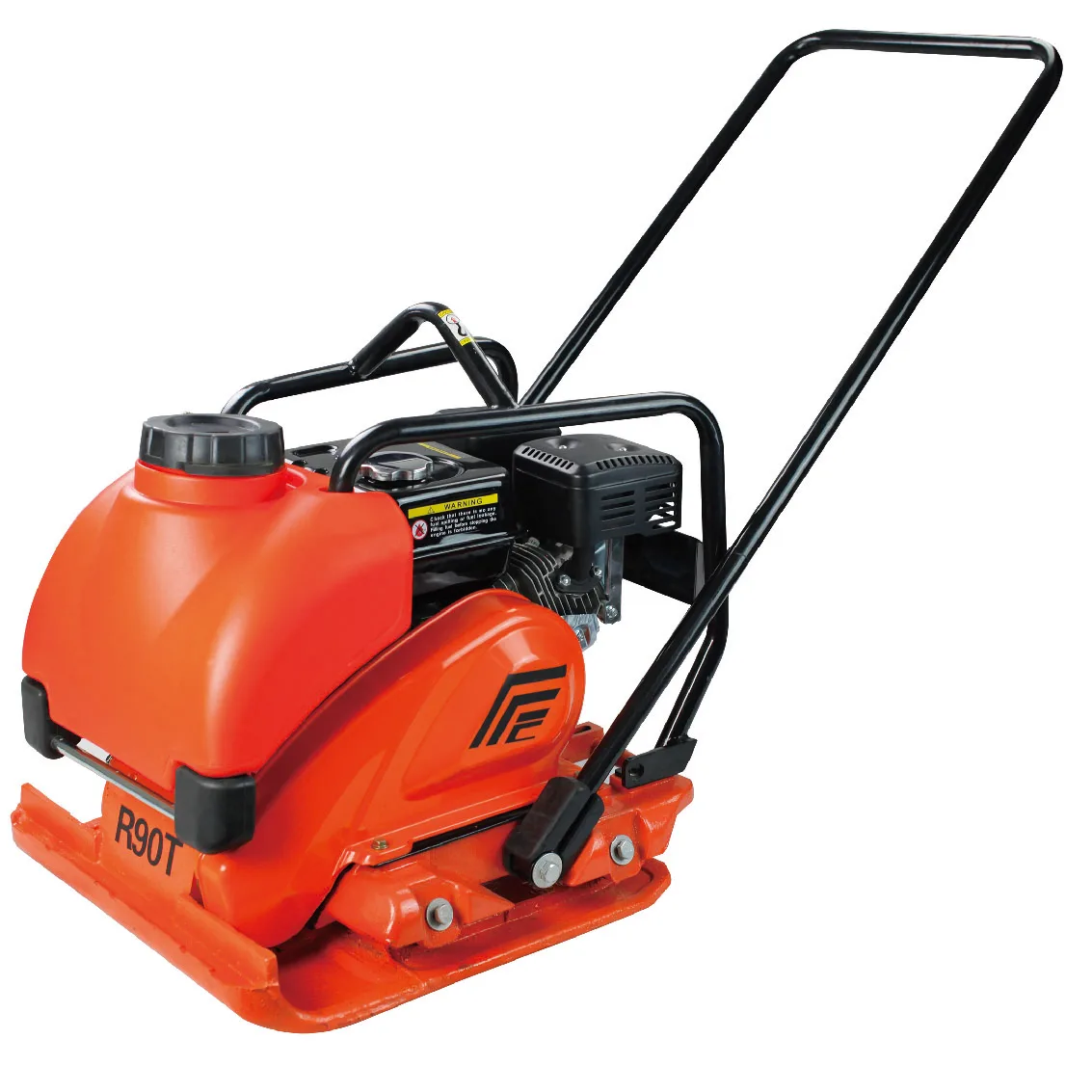 Soil Compaction road machinery waker hand held Plate Compactor R90T