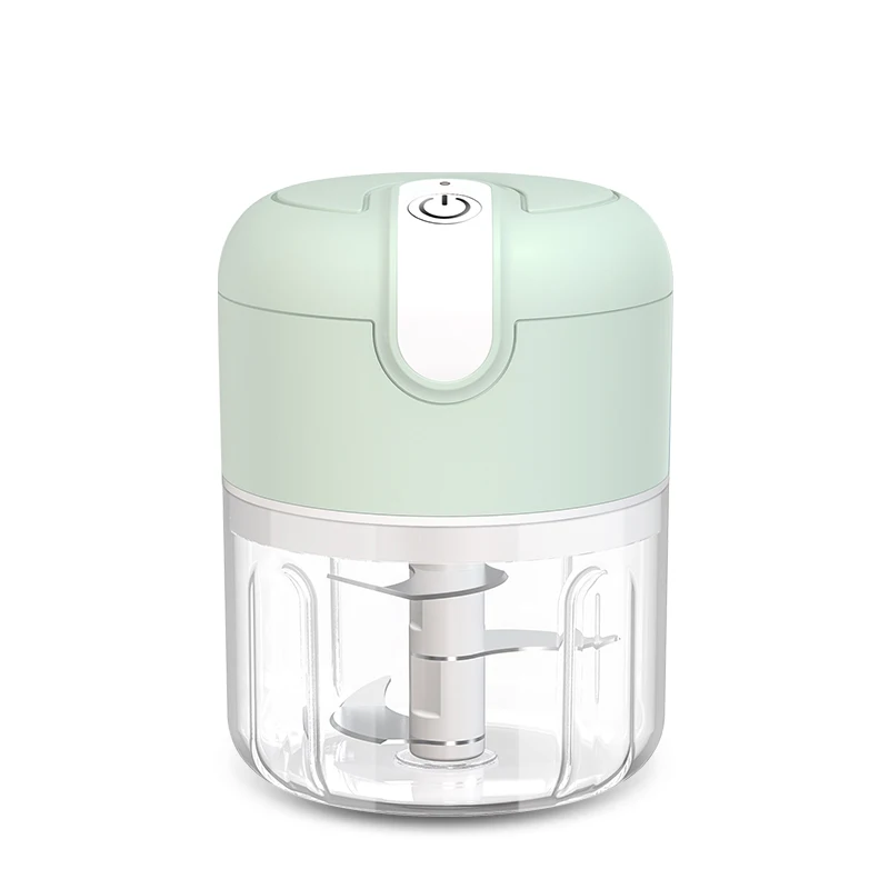 Multipurpose Portable USB Wireless Rechargeable Electric Vegetable Cutter