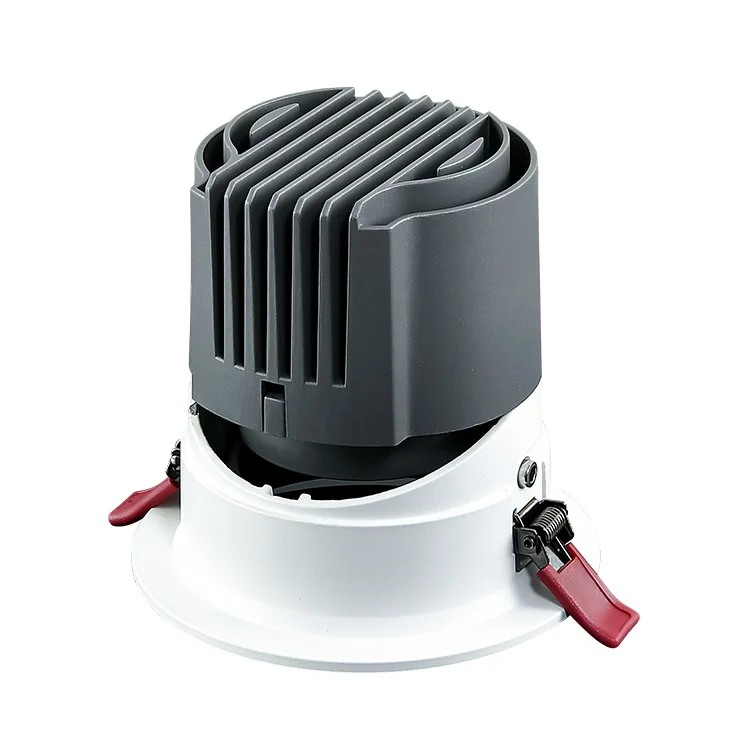 VORLANE Mall Store Module Spotlight 10W 15W 24W 40W down lights led ceiling light potlight downlight