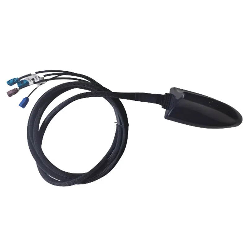long range gps gsm  rohs electric car roof sharkfin antenna