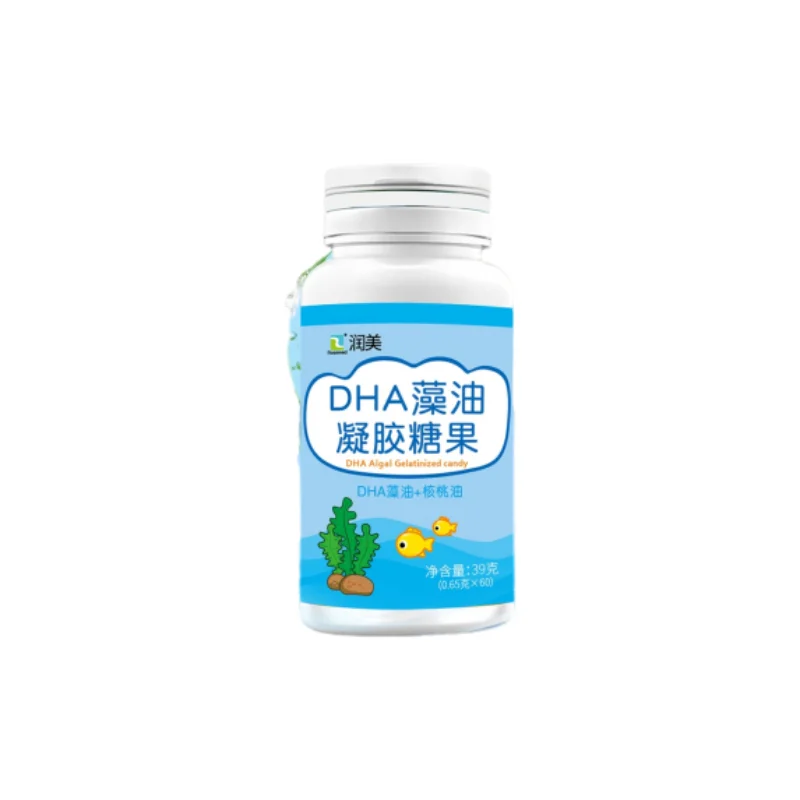 Promotional Products Dha Algae Omega 3 Oil Softgel Custom Product For Health