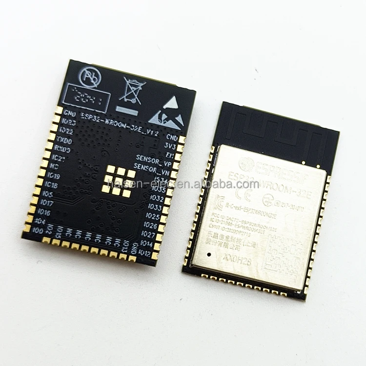 Original electronic components ESP32-WROOM-32 4MB 8MB ESP32-WROOM-32E ESP32