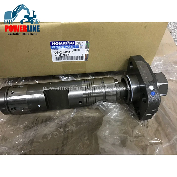 Excavator Parts R920S R920 Solenoid Valve 17459800 For Liebherr 