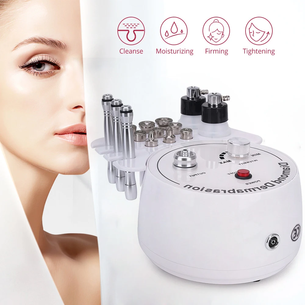 Durable exfoliatores diamond microdermabrasion peel machine beauty equipment