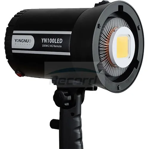 
Светодиодная лампа для видеосъемки YONGNUO YN100LED 100 Вт высокой мощности Светодиодный Видео свет Солнечный свет 5500K 2,4G беспроводной пульт дистанционного управления для цифровой зеркальной камеры Canon Nikon Sony DSLR камер YONGNUO YN100LED 100 Вт 