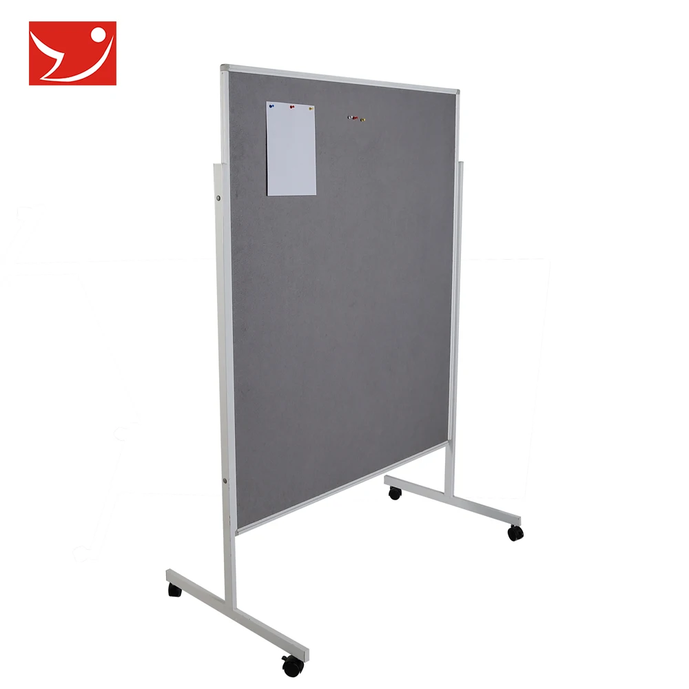 
Notice Pin Board with Stand 