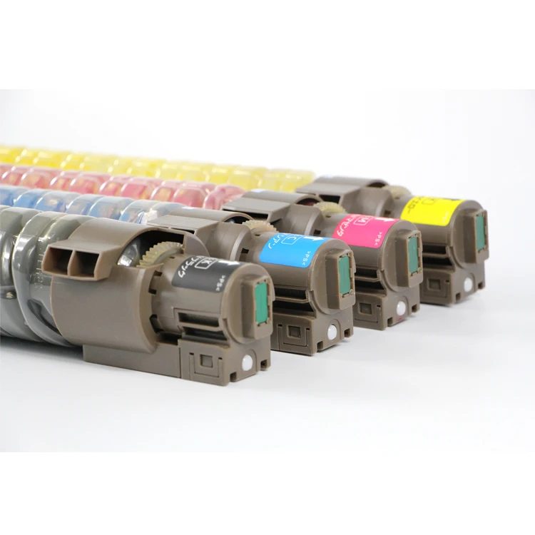China Manufacturers Toner Cartridge for Ricoh Aficio MP C4000/5000/4501/5501