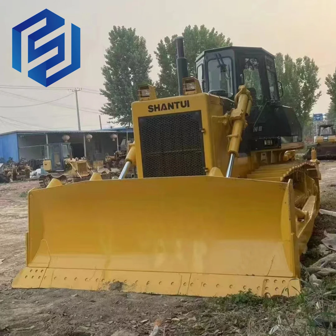 Дешевая цена бульдозер Shantui SD16 SD22 SD32 D6 D7 D8R для гусеничного бульдозера