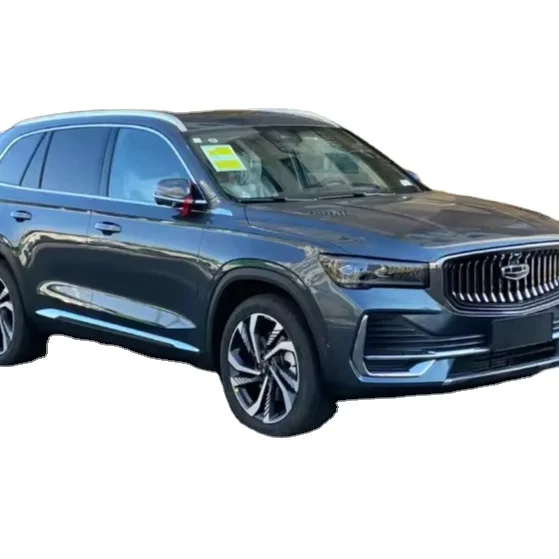 Автомобильный автоматический 2WD бензиновый автомобиль Geely Monjaro xingyue L monjaro 2 0 T 4wd и топ-издание 2023 новых автомобилей