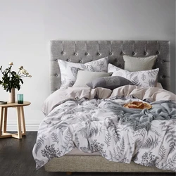 100% cotton wholesale cheap duvet cover sets customized bedding set