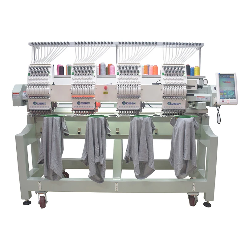 embroidery machine global brand brodeuse numerique embroidery machines hats with custom logo embroidery machine