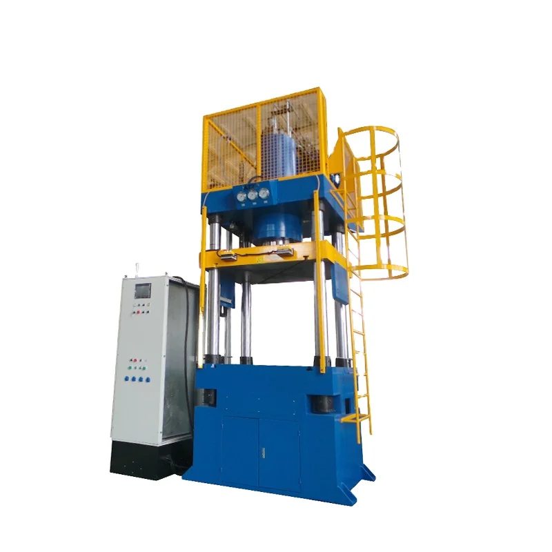 Customized powder compacting hydraulic press hydraulic scrap metal press steel hydraulic press