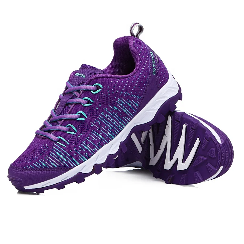  Hiking Shoes custom designed shoes Men High-Traction Low-top Walking Breathable Sneakers for Outdoor Trekking