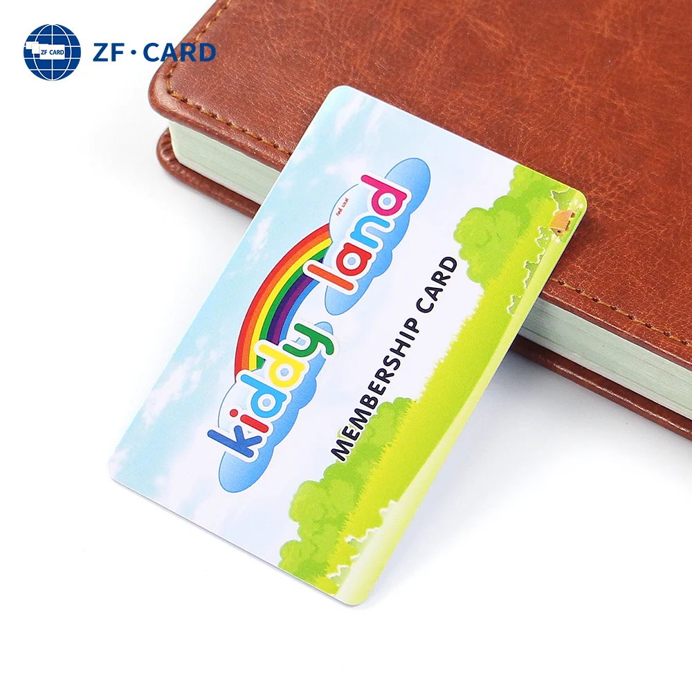 Printing RFID Smart Card Mifare Classic 1k for Access Control