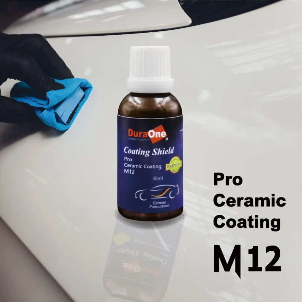 Self-Cleaning Pro Ceramic Coating