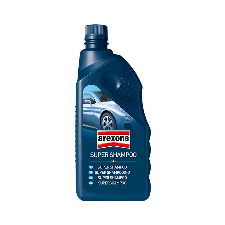  Super Shampoo-средства для ухода за автомобилем шампунь мытья